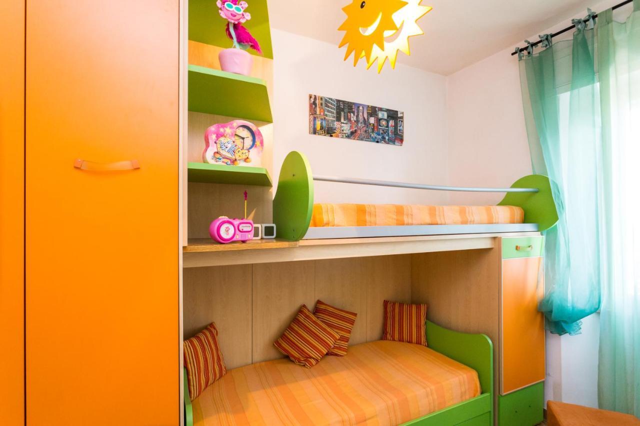 Casa Laura Follonica Appartement Buitenkant foto