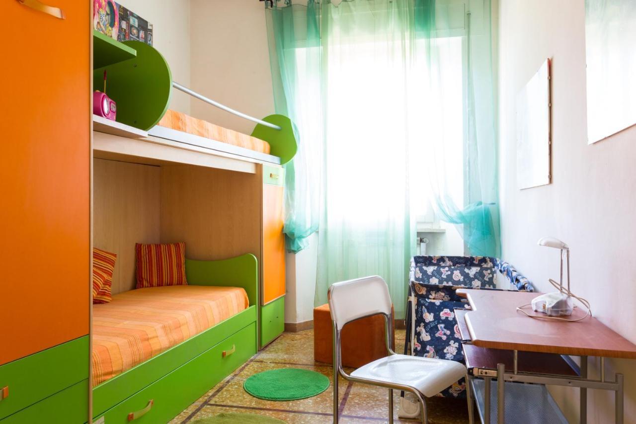Casa Laura Follonica Appartement Buitenkant foto