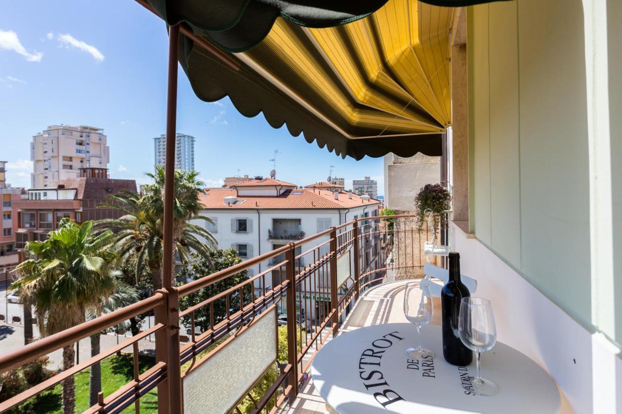 Casa Laura Follonica Appartement Buitenkant foto